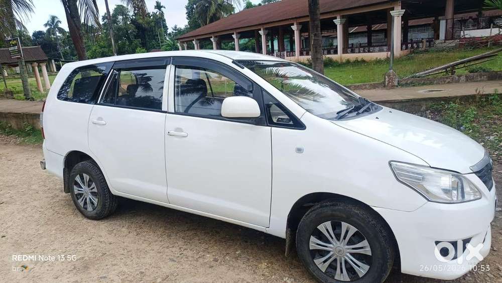Toyota Innova Manual Diesel 2014