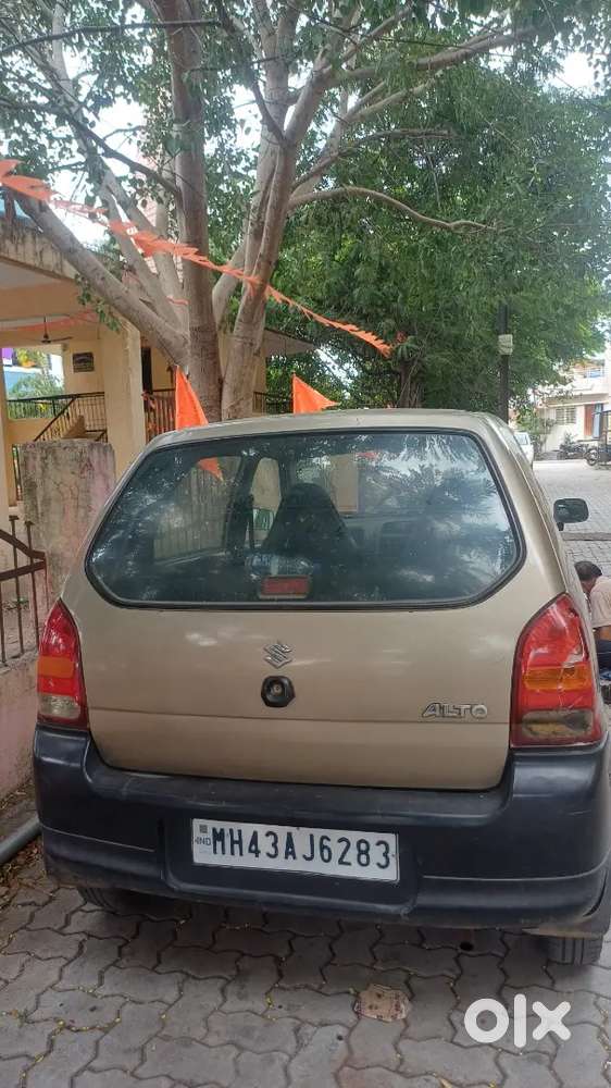 Maruti Suzuki Alto 2011 Variant Lxi
