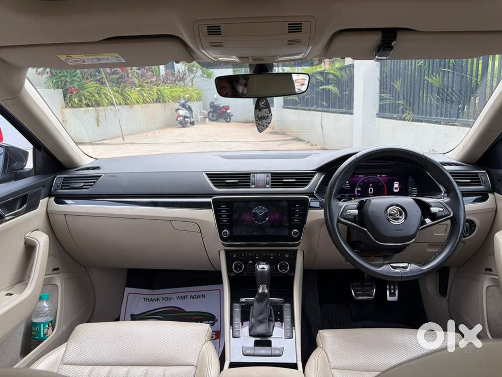 Skoda Superb 2022 Year Model