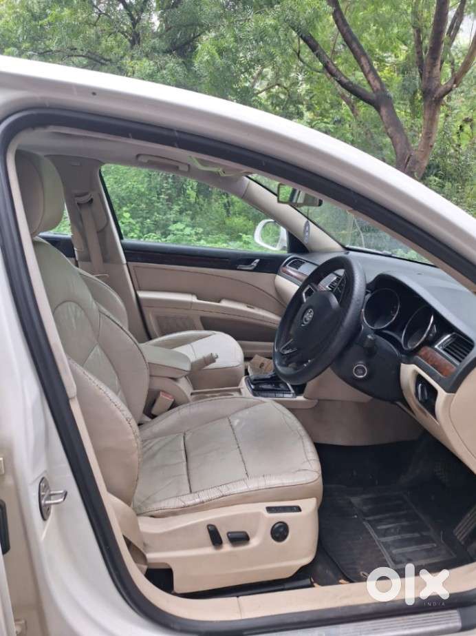 Skoda Superb 2013-2015 Elegance 1.8 Tsi At, 2014, Diesel