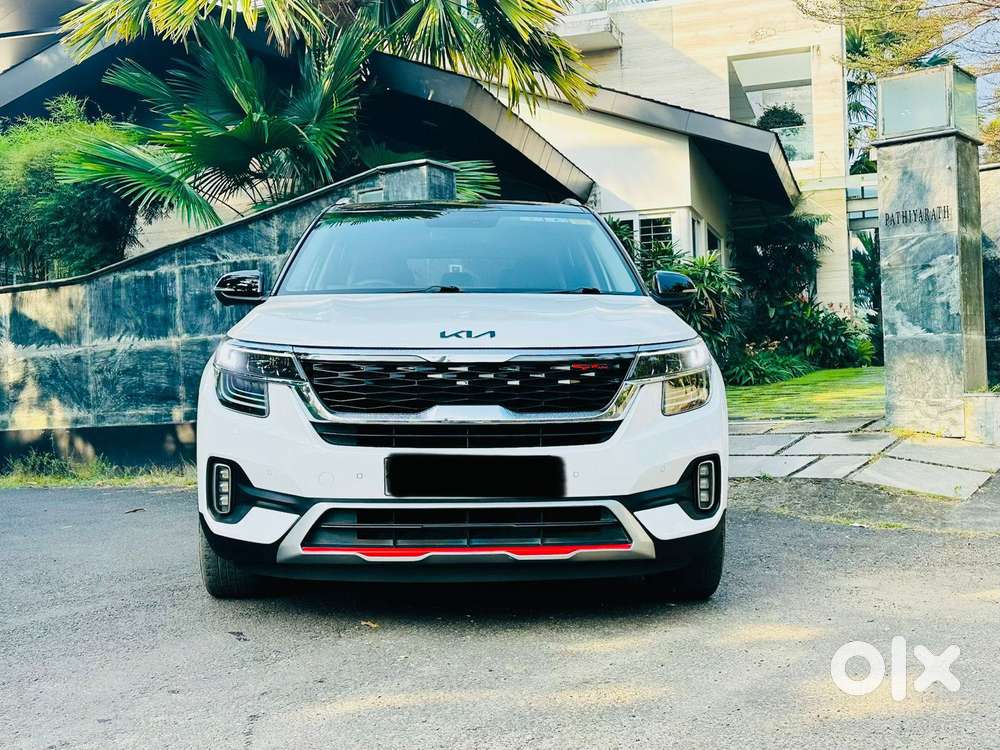 Kia Seltos Gtx Plus At D, 2022, Diesel