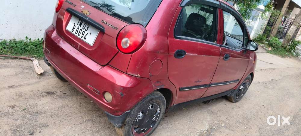 Chevrolet Spark, 2009, Petrol