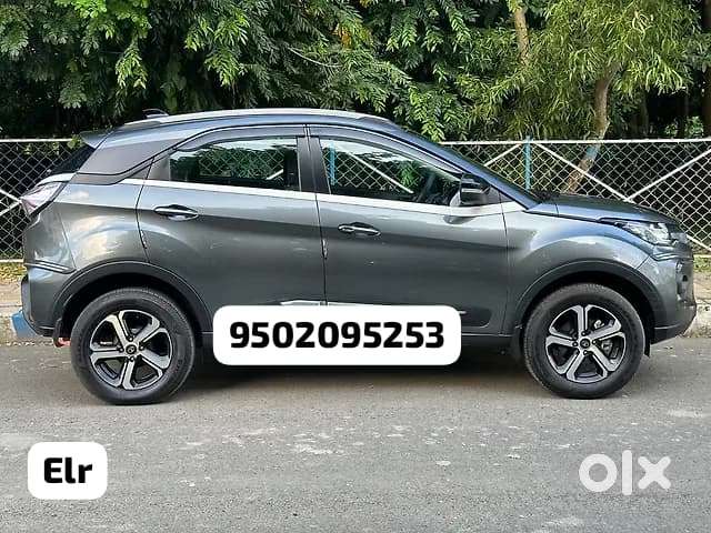 Tata Nexon 1.2 Revotron Xz Plus (s), 2022, Petrol