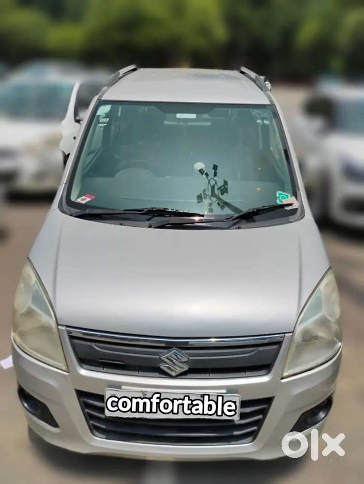 2013 Maruti Suzuki Wagon R
