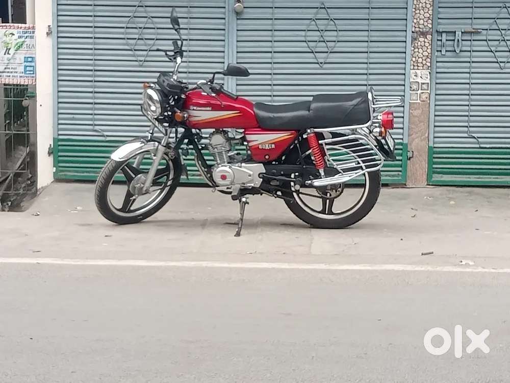 LGB BOXER TK初期 Kawasaki boxer - Motorcycles in undefined, - 1841240299