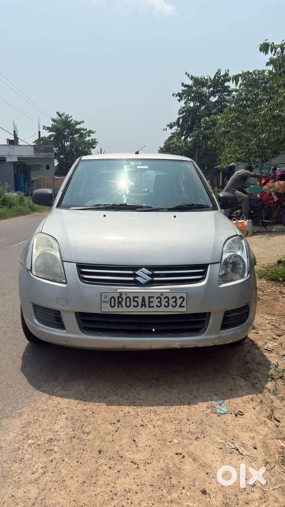 Maruti Suzuki Swift Dzire 2010