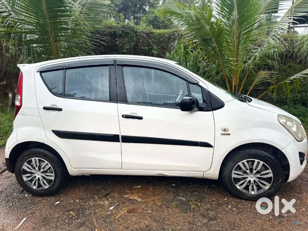 Maruti Suzuki Ritz 2016 Diesel Good Condition