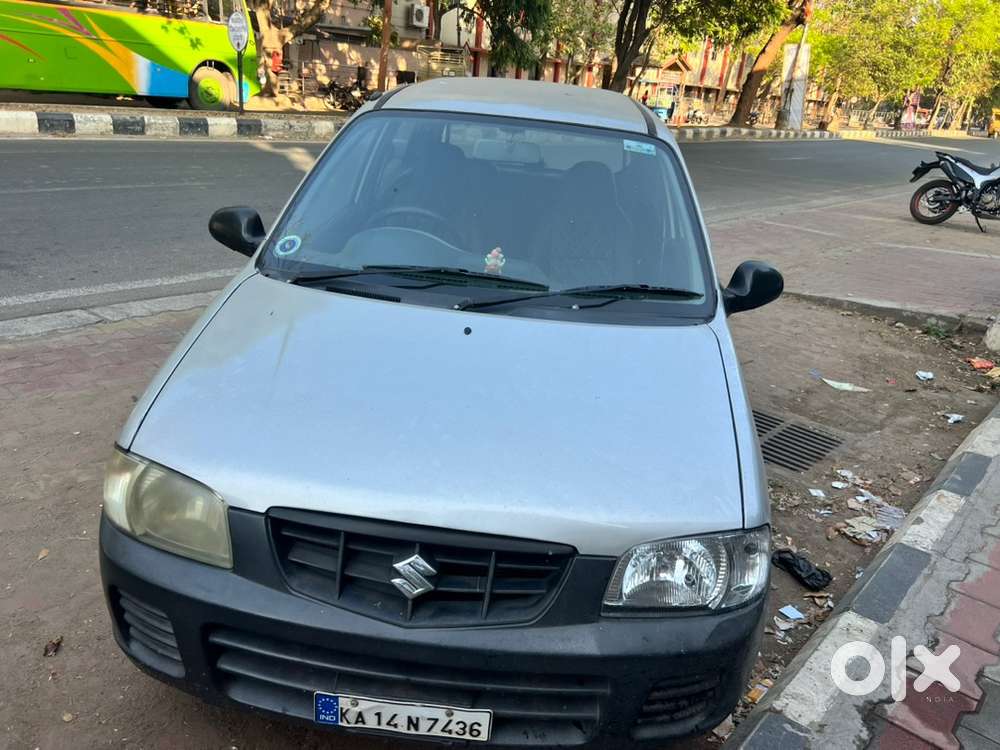 Maruti Suzuki Alto 2012