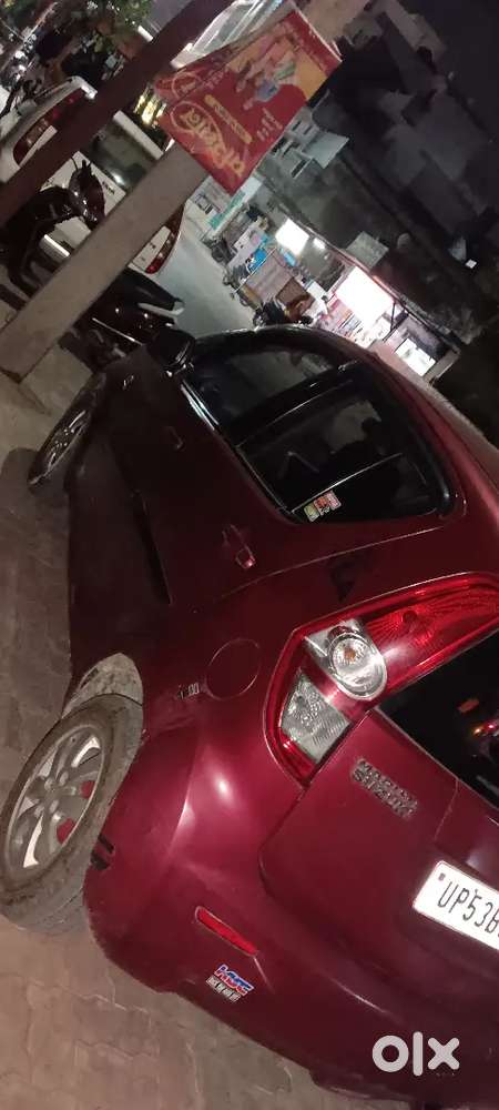 Maruti Suzuki Ritz 2012 Petrol 86000 Km Driven