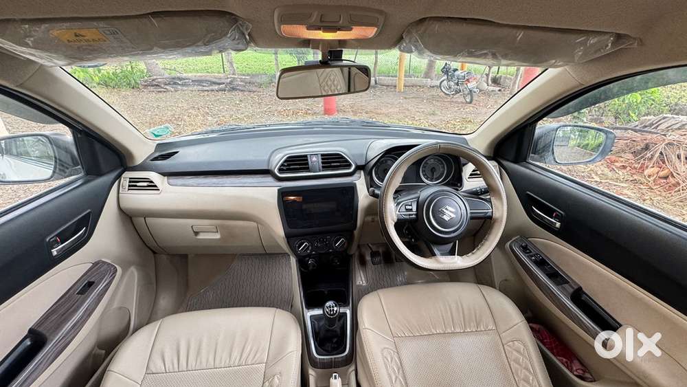 Maruti Suzuki Dzire Vxi 2021 Petrol