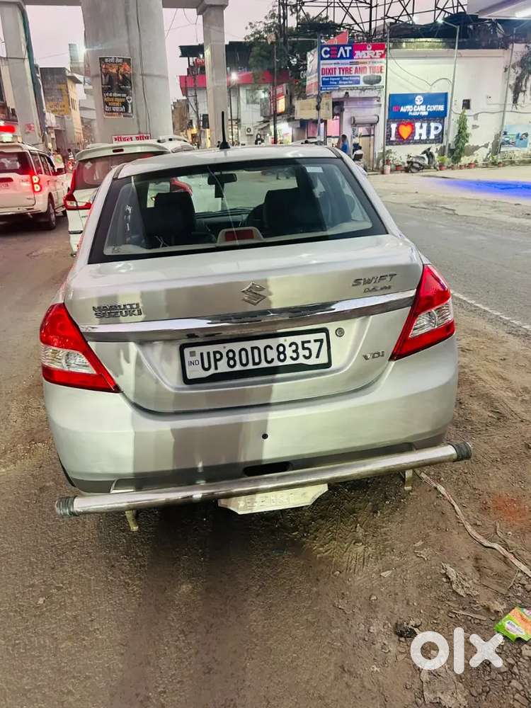 Maruti Suzuki Dzire Diesel 2015