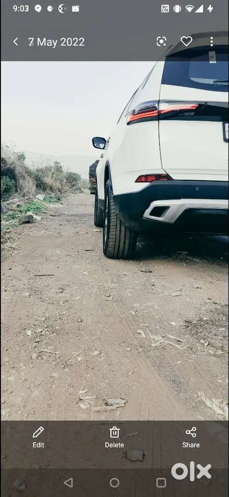 Tata Safari 2022 Diesel 37000 Km Extremely Less & Well Maintained