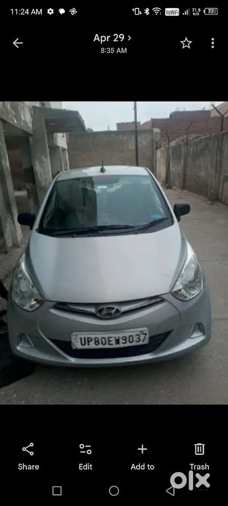Hyundai Eon Era 2019 Petrol Manual