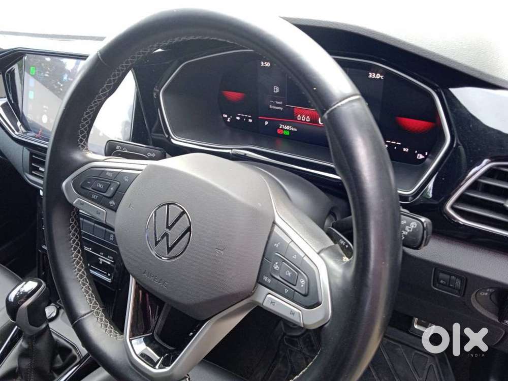 Volkswagen Taigun 1.0 Gt Line At, 2025, Petrol