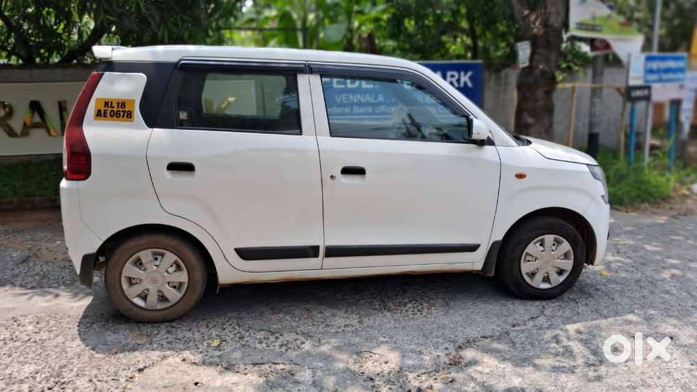 Maruti Suzuki Wagon R