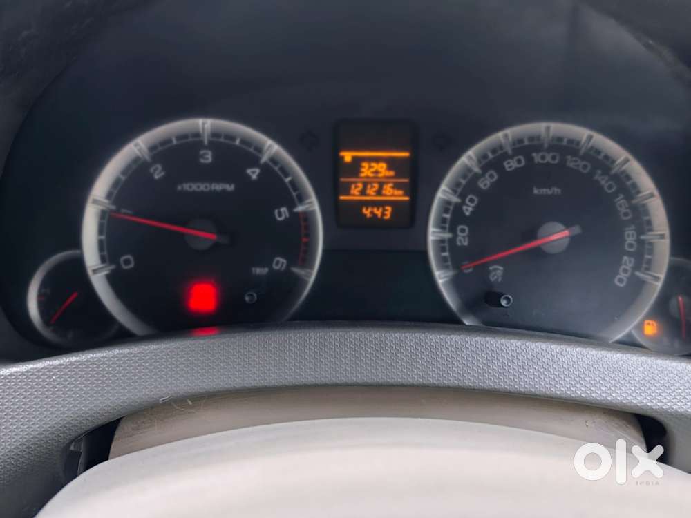 Maruti Suzuki Ertiga Vdi Anniversary Edition, 2013, Diesel