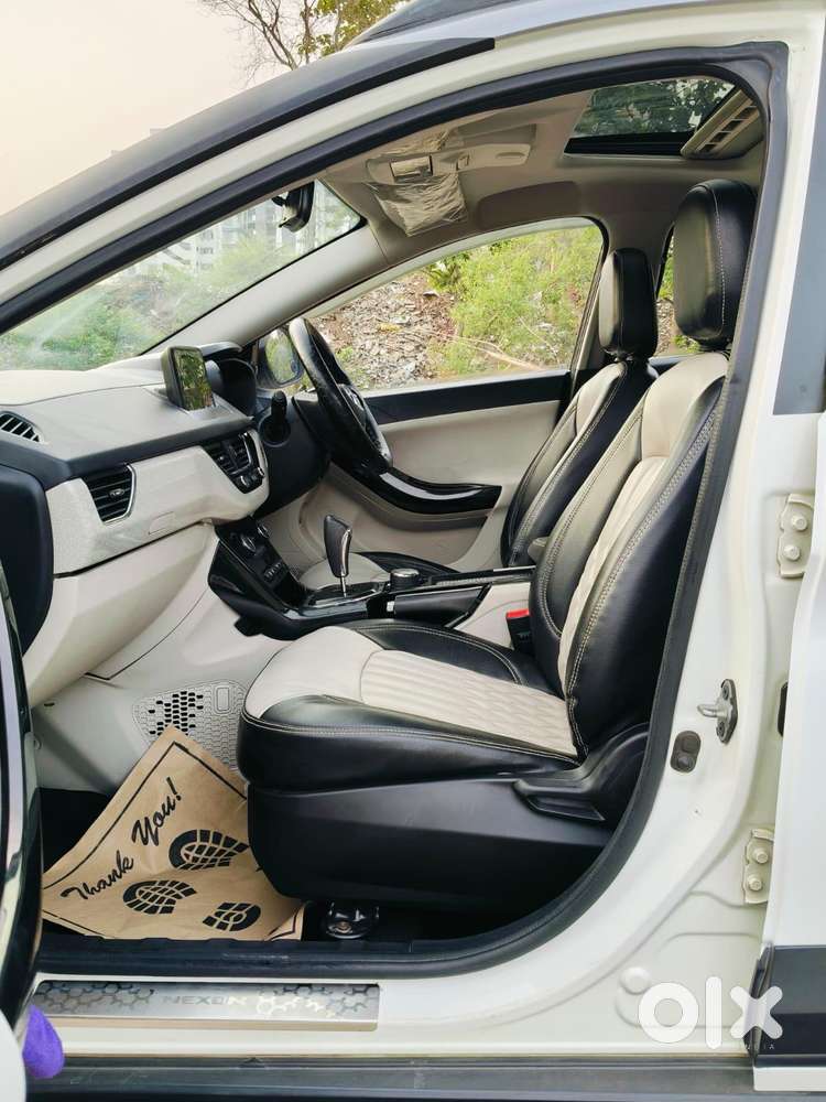 Tata Nexon 1.5 Revotorq Xza Plus, 2021, Petrol
