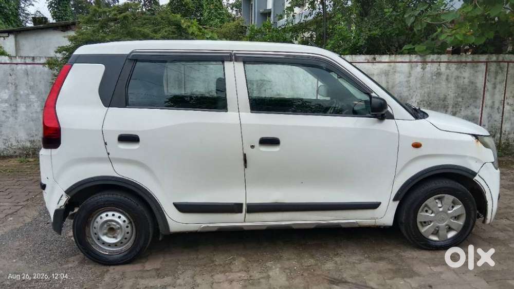 Maruti Suzuki Wagon R Lxi Cng, 2020, Cng & Hybrids