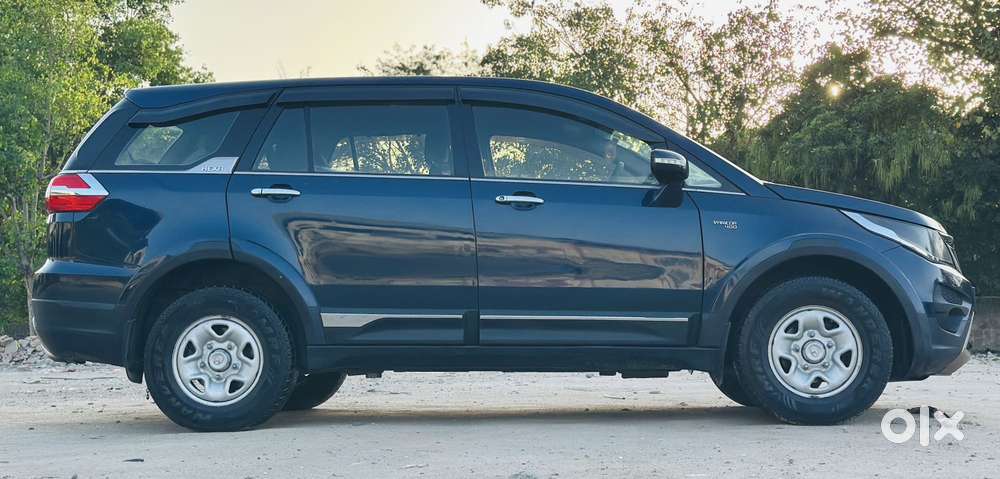 Tata Hexa Xm, 2017, Diesel