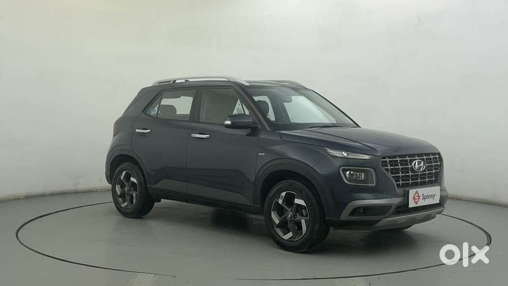 Hyundai Venue 1.0 Sx (o) Turbo Dct, 2021, Petrol