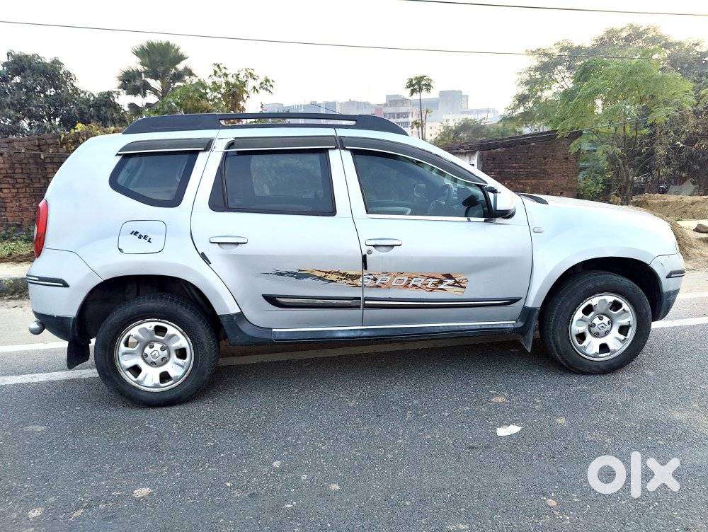 Renault Duster 85ps Diesel Rxl, 2015, Diesel