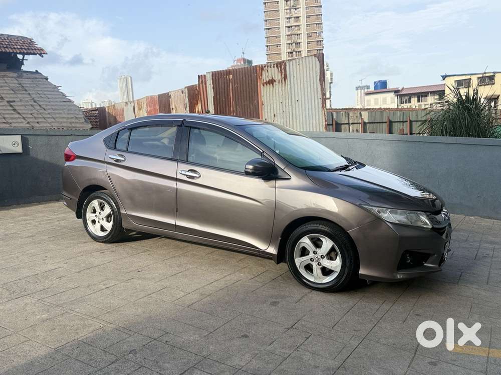Honda City I Vtec Cvt Vx, 2016, Petrol