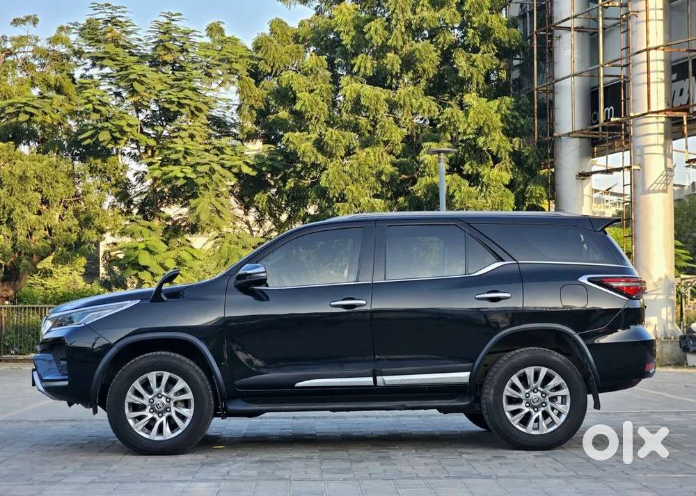 Toyota Fortuner, 2022, Diesel