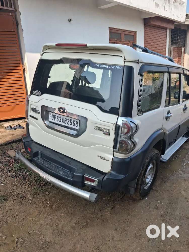 Mahindra Scorpio Diesel S2 2018