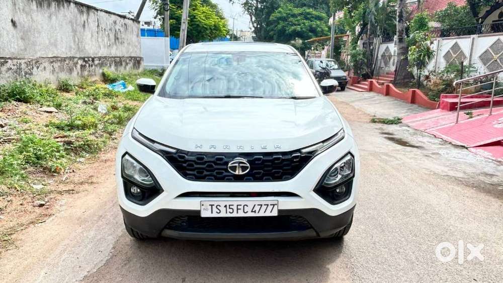 Tata Harrier Xt+, 2021, Diesel