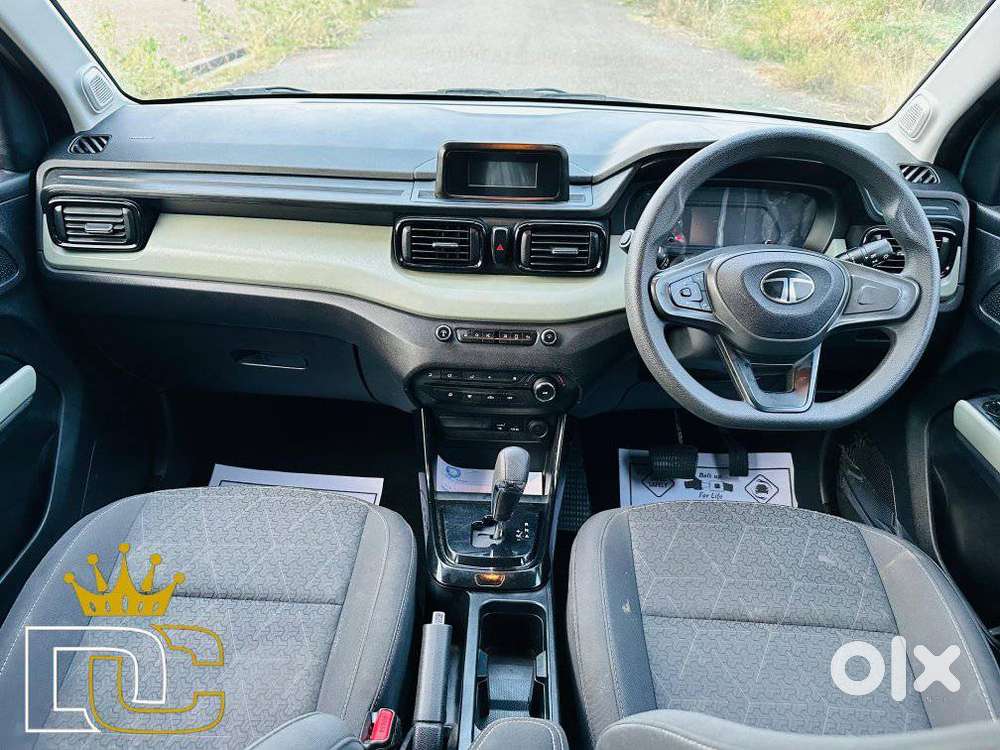 Tata Punch Adventure Amt, 2025, Petrol