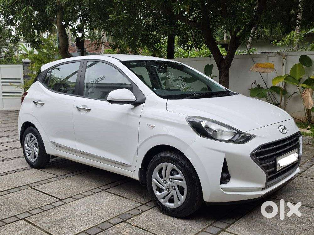 Hyundai Grand I10 Nios Magna 1.2 Kappa Vtvt, 2021, Petrol