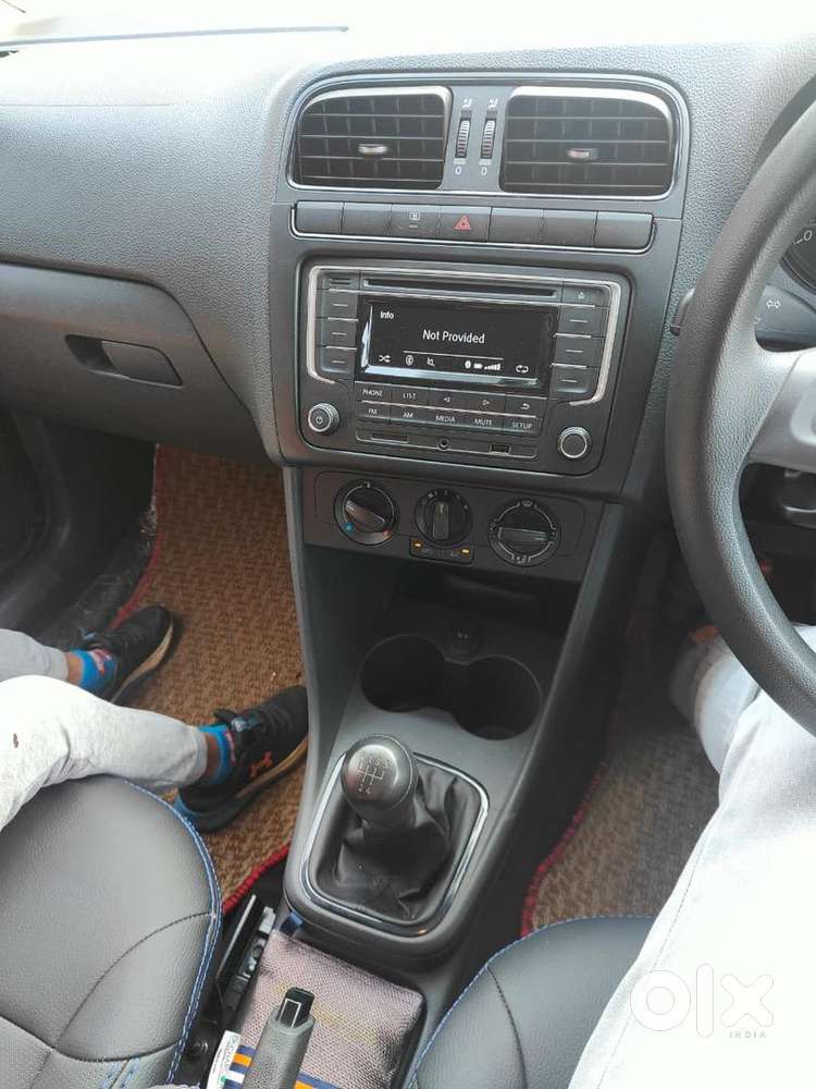 Volkswagen Manual Petrol 2017