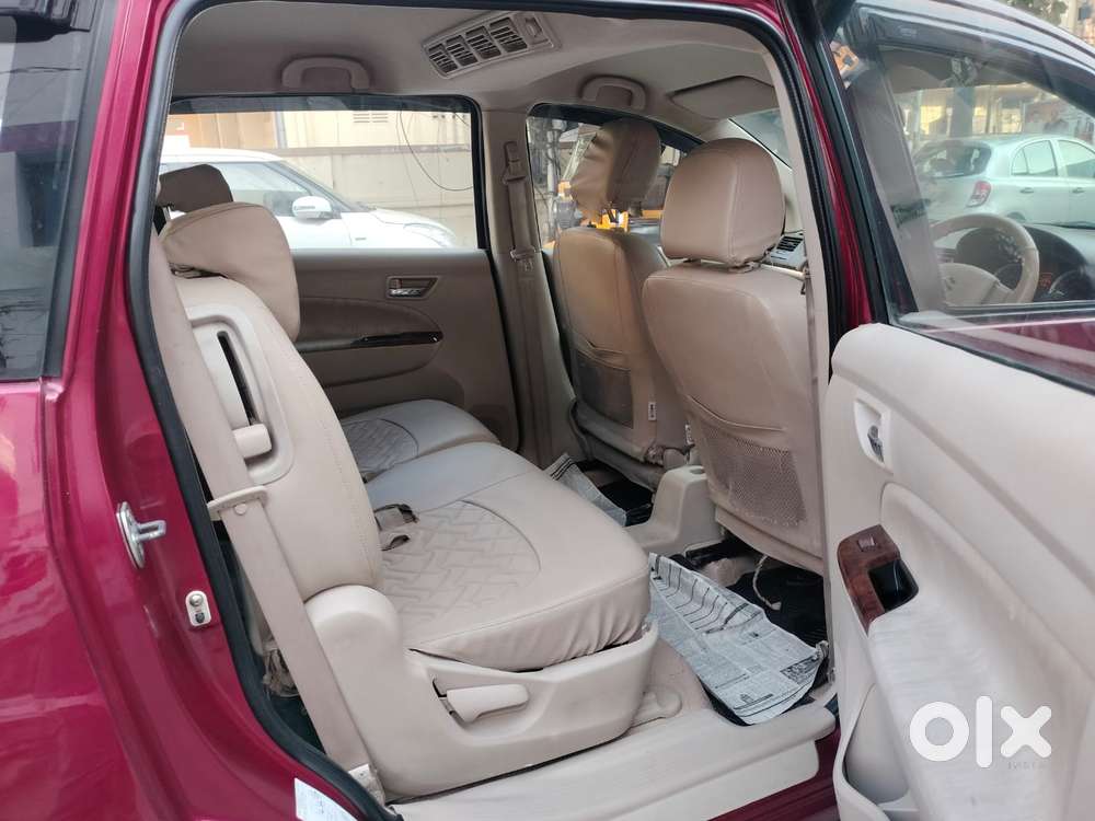 Maruti Suzuki Ertiga 2012-2015 Zxi, 2014, Petrol