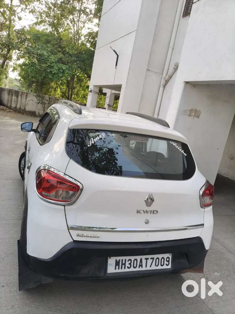 Renault Kwid October 2016