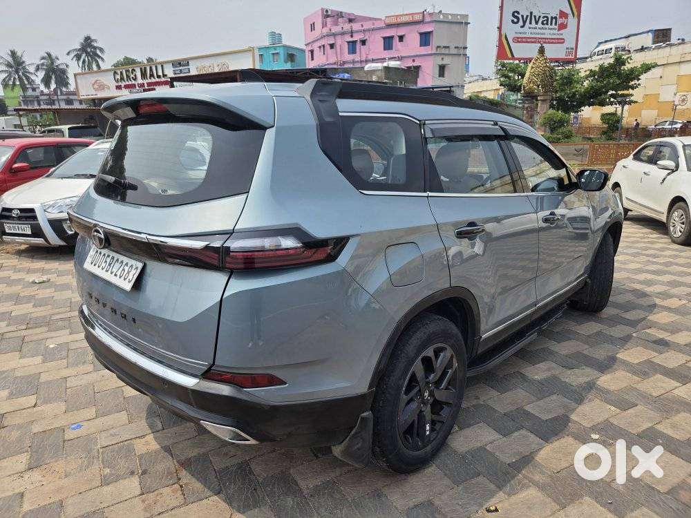 Tata Safari 2.0 Kryotec Xza Plus, 2022, Diesel