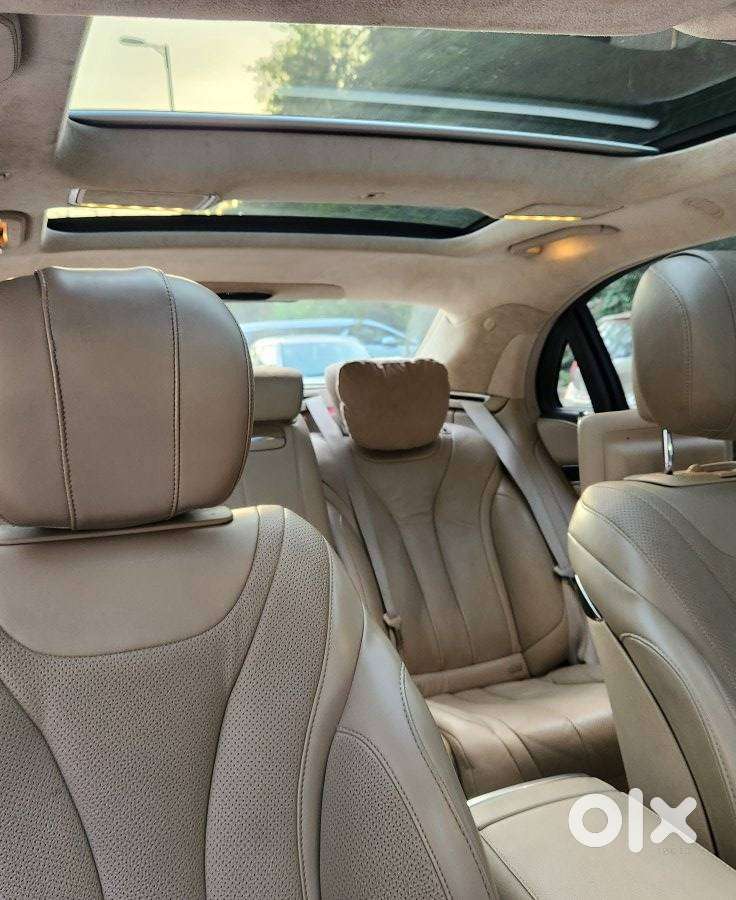 Mercedes-benz S-class S 500 L, 2014, Petrol