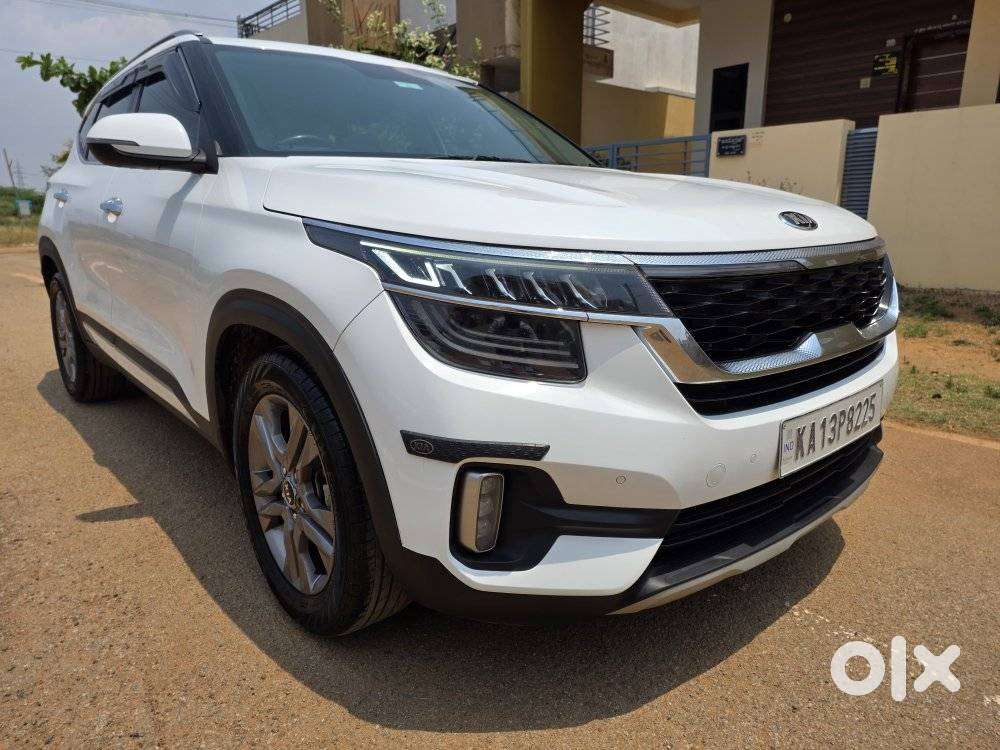 Kia Seltos Htx Plus D, 2019, Diesel