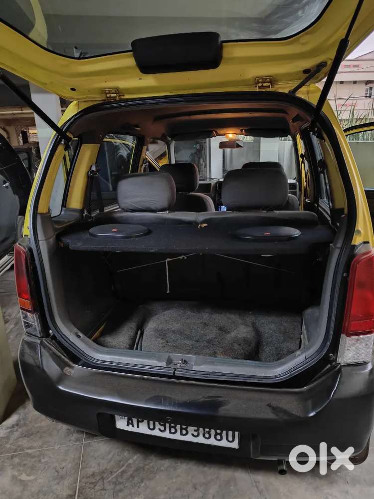 Wagonr Petrol 2006 Model