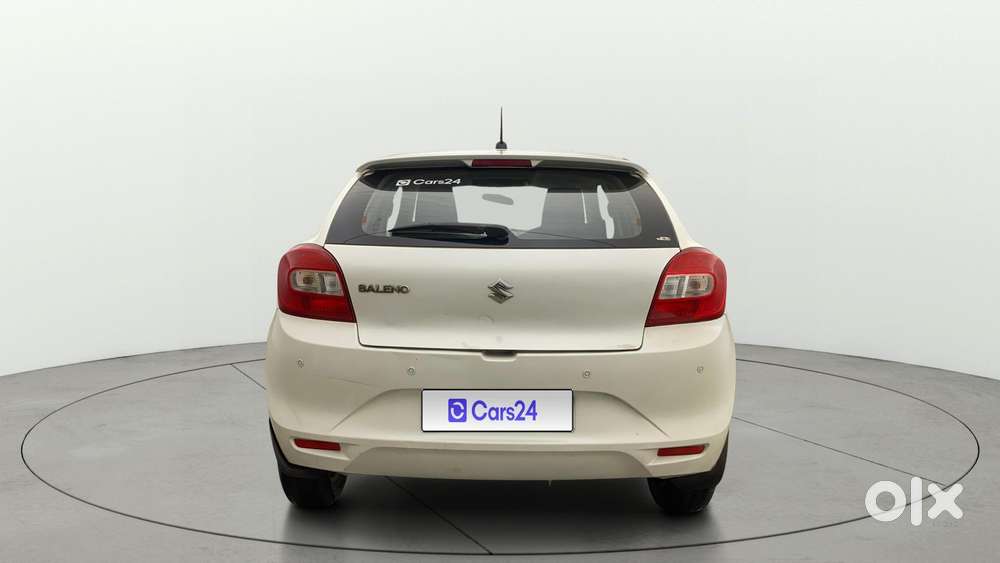 Maruti Suzuki Baleno 1.2 Delta, 2019, Petrol