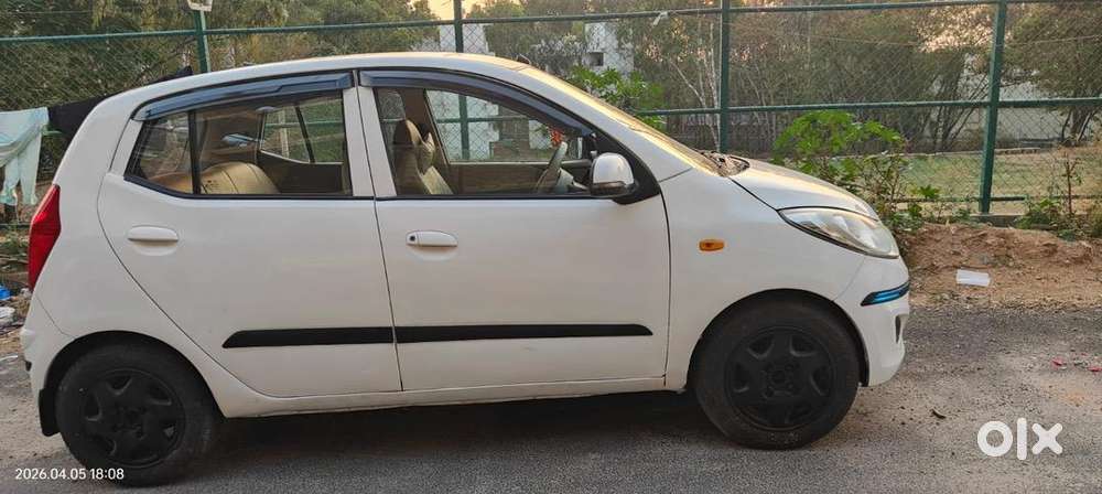 Hyundai I10 2013 Cng & Hybrids 77000 Km Driven