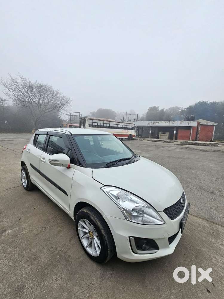 Maruti Suzuki Swift 2017 Diesel