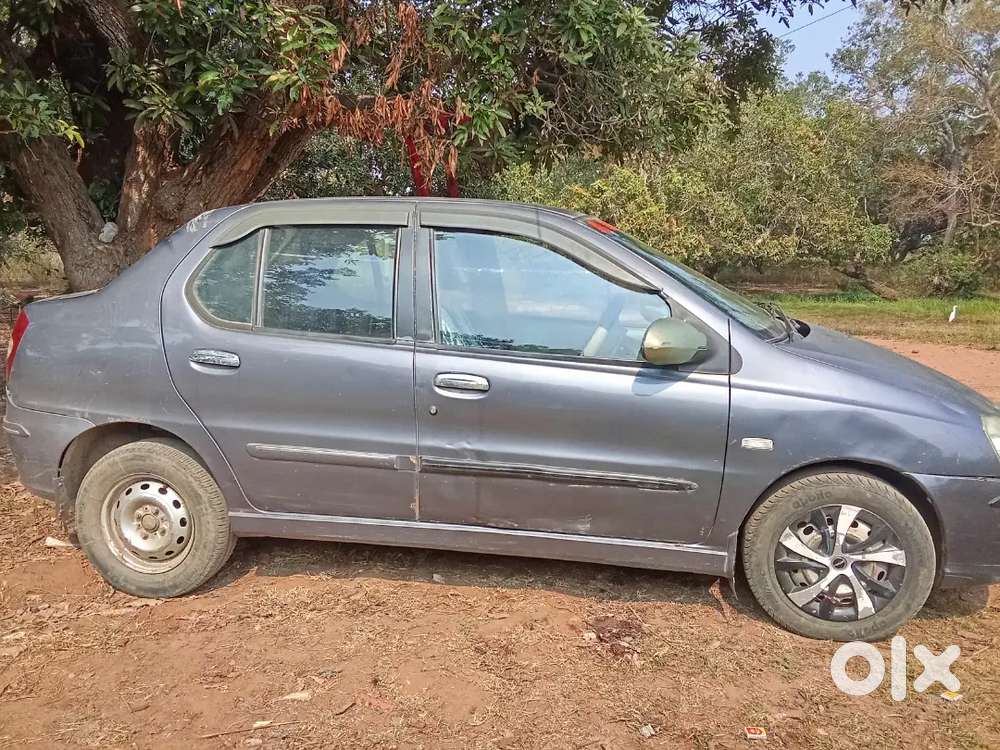 Tata Indigo Cs 2010 Diesel Well Maintained