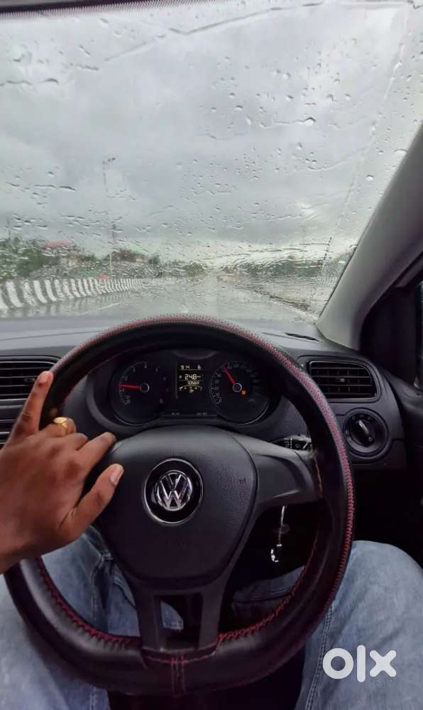 Volkswagen Polo 2021 Petrol 51000 Km Driven