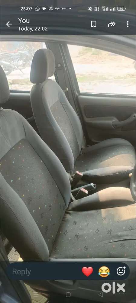 Tata Indica V2 Diesel 2004