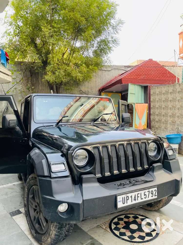 Mahindra Thar 2023 Petrol 28000 Km Driven