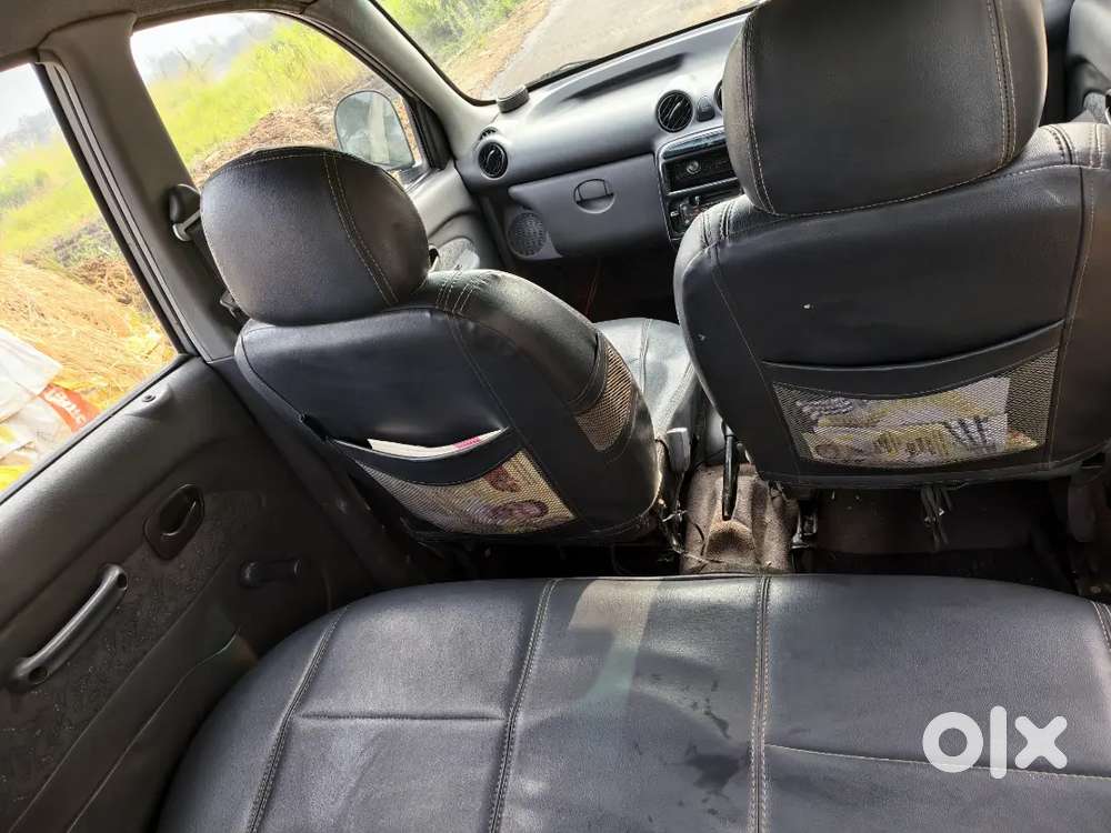 Hyundai Santro 2007 Petrol Well Maintained