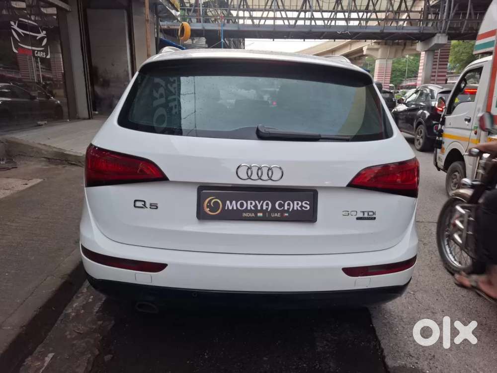Audi Q5 3.0 Tdi Quattro Premium Plus, 2016, Diesel