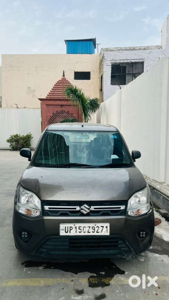 Maruti Suzuki Wagon R 2019