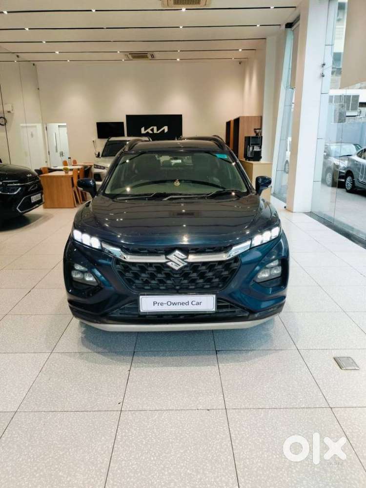 Maruti Suzuki Fronx Delta Plus 1.2 Mt, 2023, Petrol