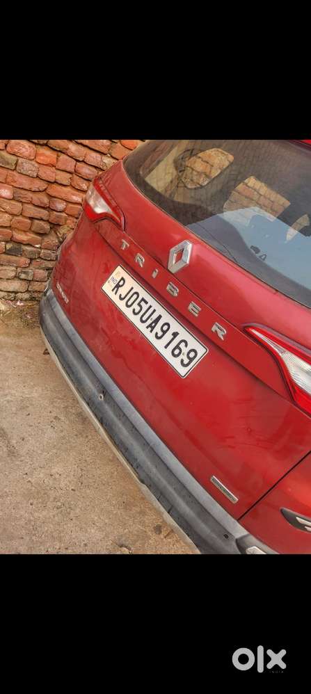 Renault Triber